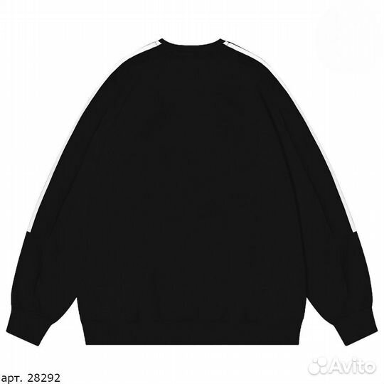 Свитшот Adidas Чёрный