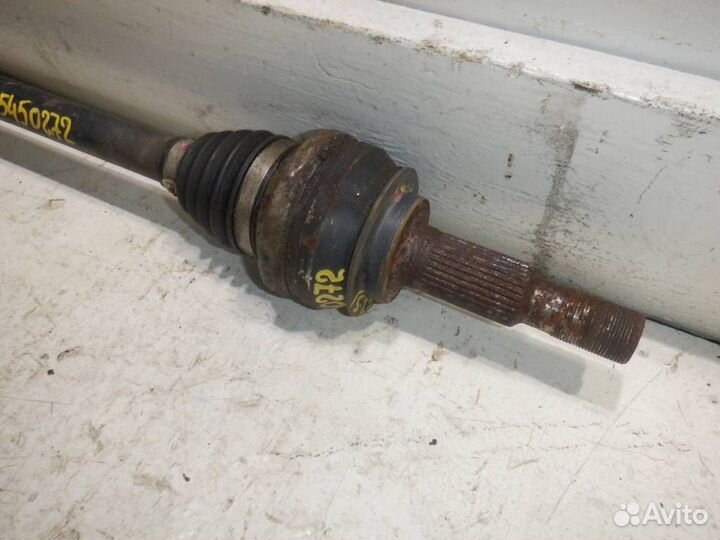 Привод задний левый 4234022180