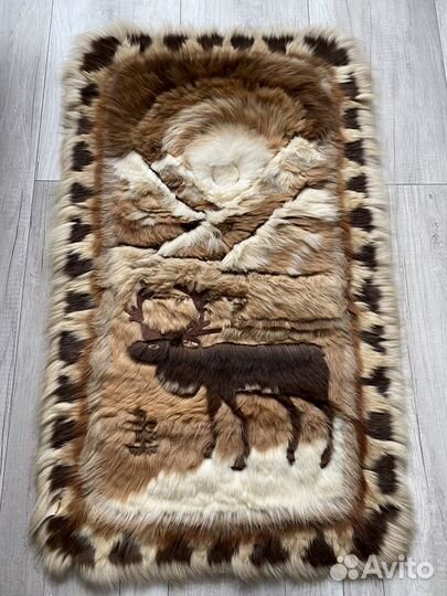 Ковер на стену детский