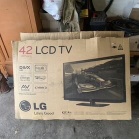 Телевизор lg 42 дюйма 42LK430