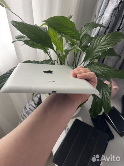 iPad 4/16gb wifi + cellular идеальный