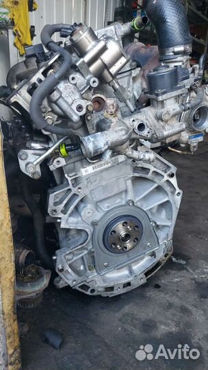 Мотор 2.3 Мазда сх7