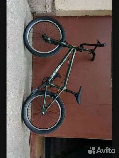 Bmx stels tyrant