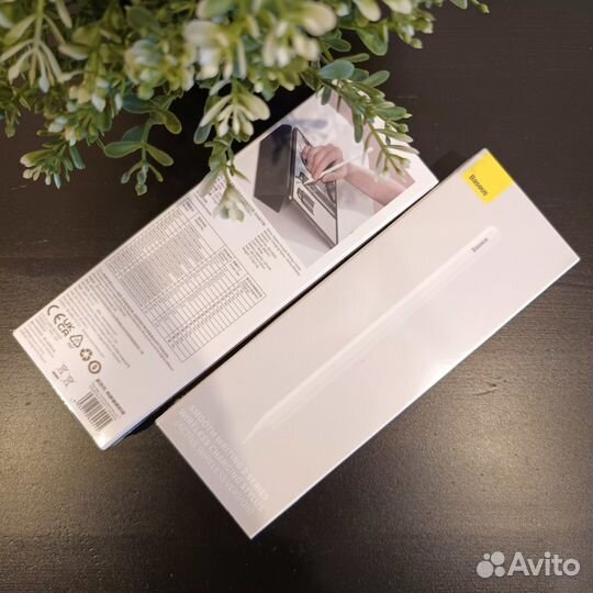 Apple Pencil Baseus Стилус для iPad