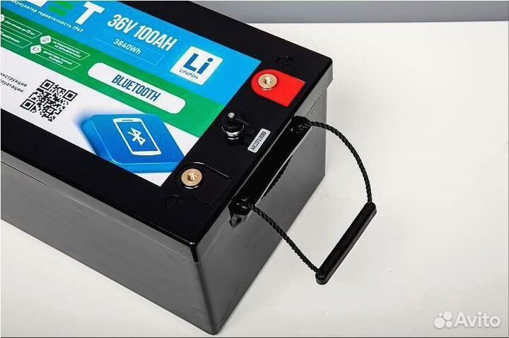 Аккумулятор lifepo4