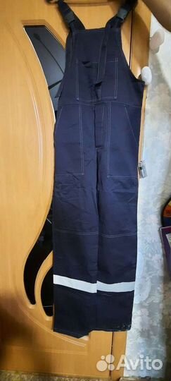 Рабочая спецодежда комбинезон