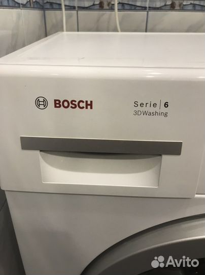 Стиральная машина бу bosch