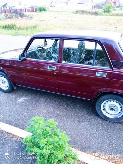 ВАЗ 2107, 2006