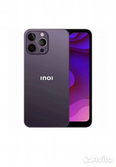 INOI A72 (2023), 4/128 ГБ