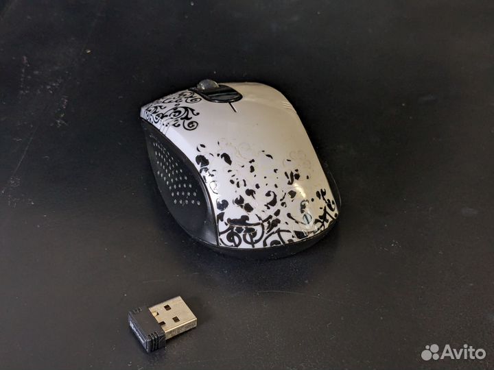 Беспроводная мышь