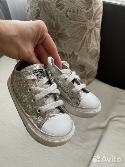 Кеды converse