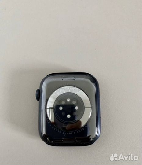 Часы apple watch 7 45 mm