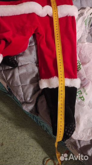 Новогодний костюм для мальчика 92р