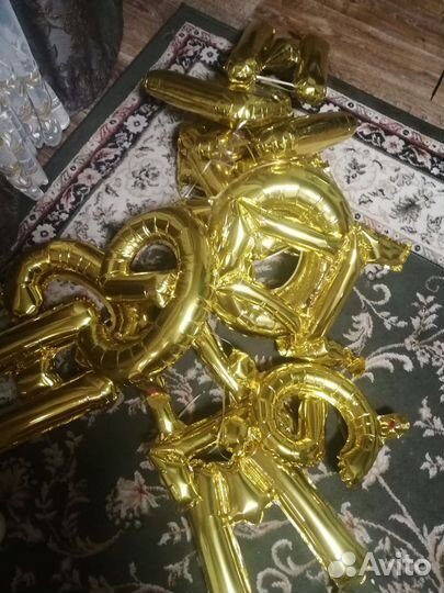 Цифры на день рождения