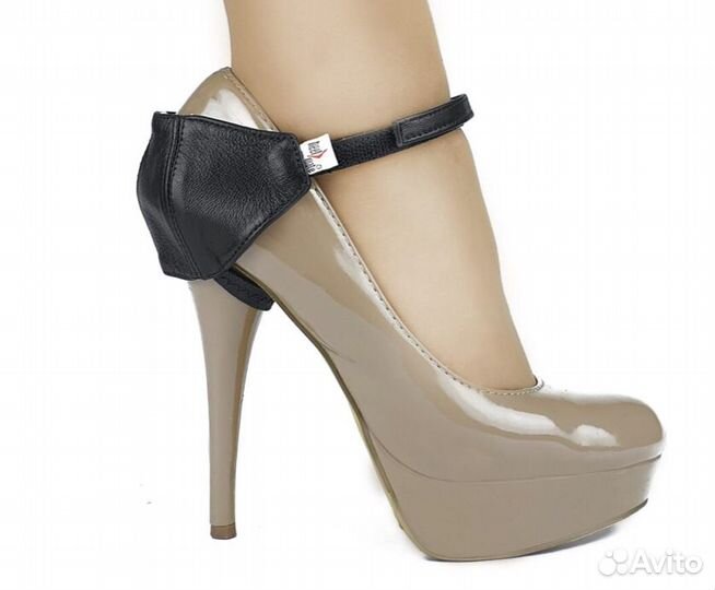 Автопятка Heel Mate De Luxe для женской обуви