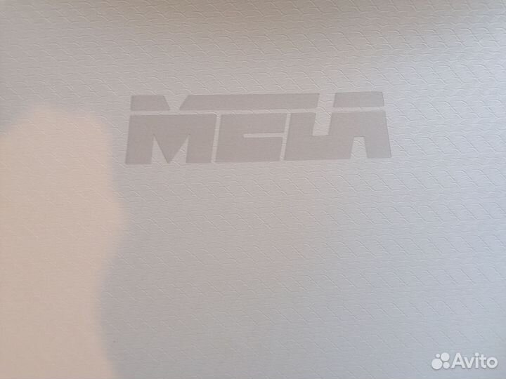 Коврик для йоги и фитнеса