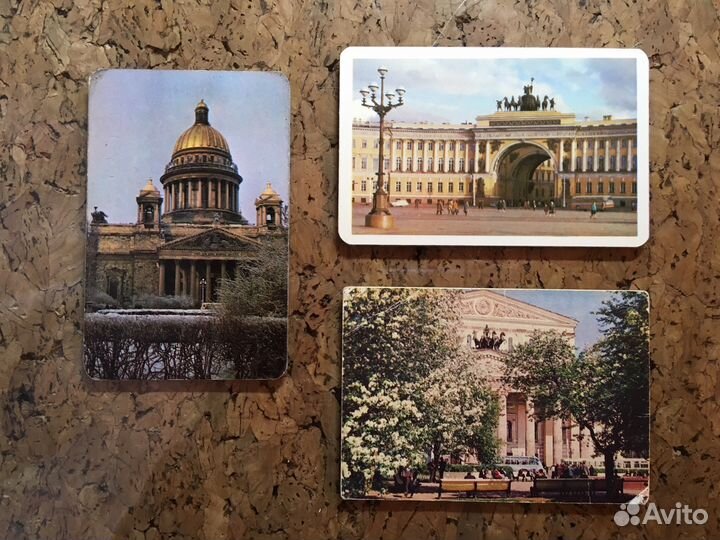 Колекция календариков