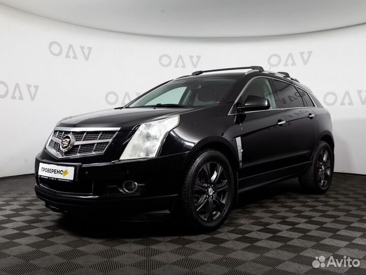 Cadillac SRX 3.0 AT, 2010, 197 000 км