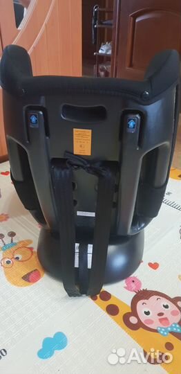 Детское авто кресло Comsafe Startguard (черный)