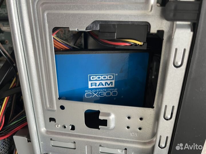 Системный блок hp pro 3500