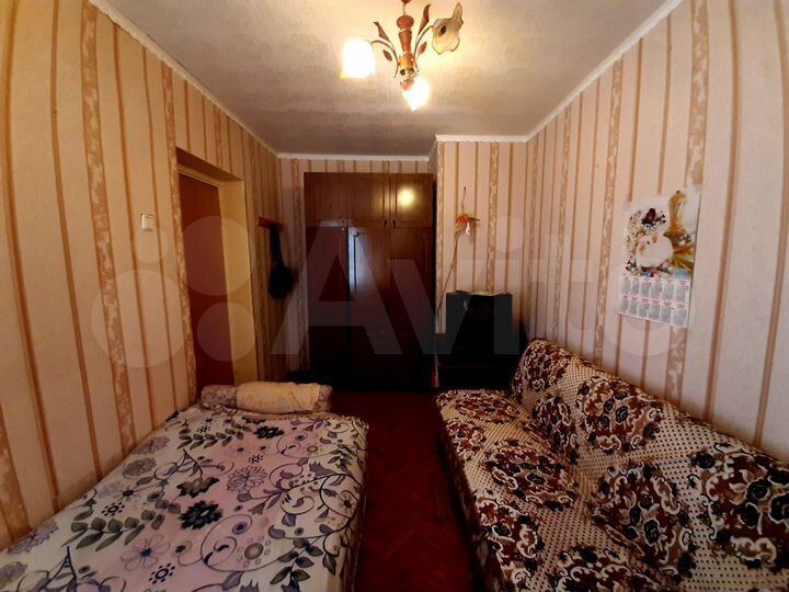 Комната 12 м² в 1-к., 5/9 эт.