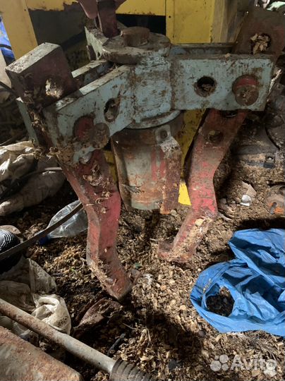 Съемник гидравлический