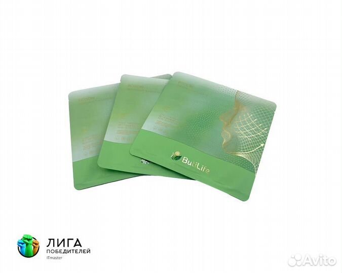 Butilife подтягивающая лифтинг маска для лица