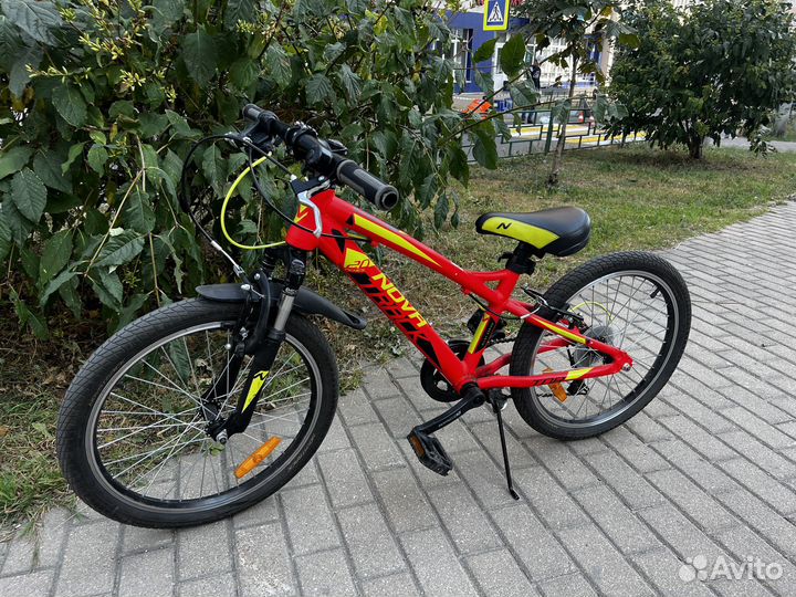 Велосипед Novatrack Dart 20