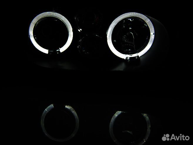 Фары VW Golf 4 (97-06) lpvw60