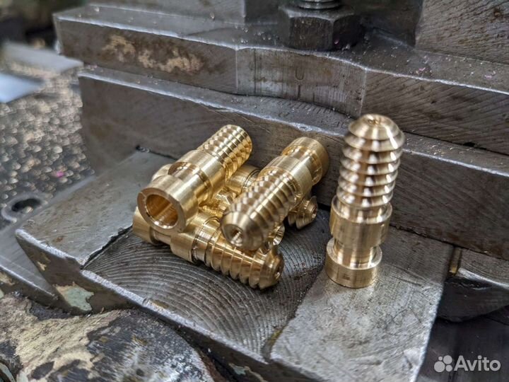 Токарь частник, токарные работы