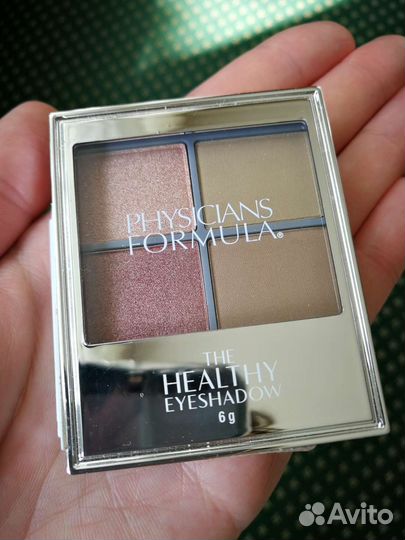 Хайлайтер и тени physicians formula новые