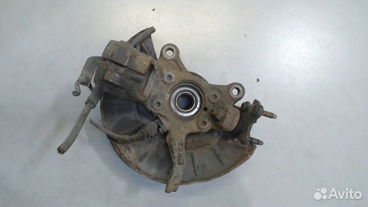 Ступица (кулак, цапфа) Volkswagen Caddy, 2014