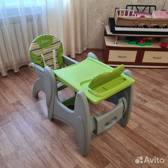 Стул для кормления (трансформер)