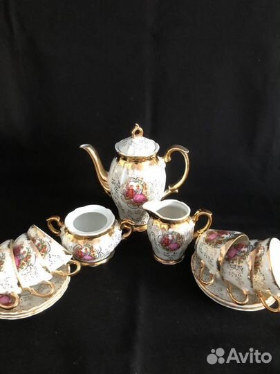 Кофейный сервиз Япония