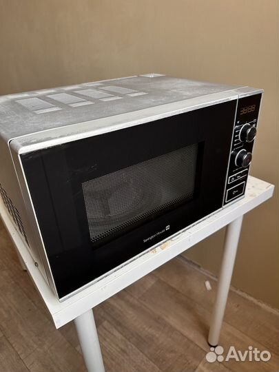 Микроволновка