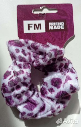 Резинки для волос, новые, разные