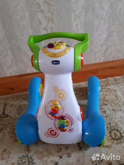 Детские ходунки