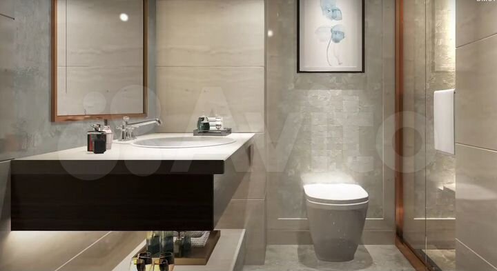 2-к. квартира, 110 м² (ОАЭ)