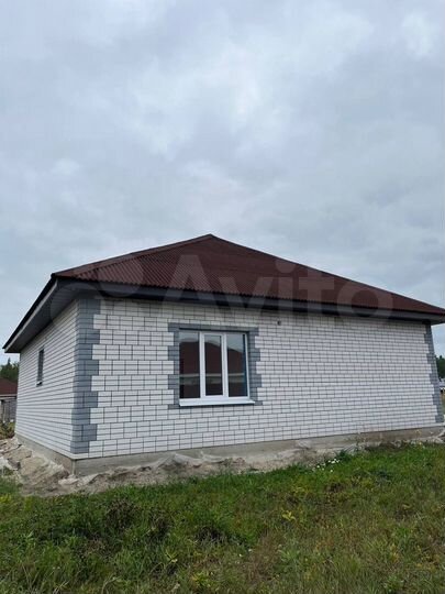 Дом 90 м² на участке 8 сот.