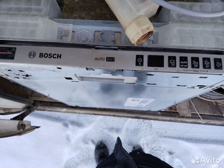 Посудомоечная машина bosch 45 см бу