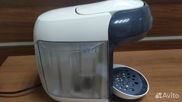 Капсульная кофемашина Bosch Tassimo Style(484)