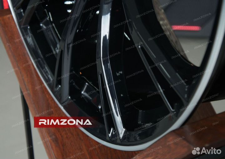 Кованые диски R22 для Audi Q8