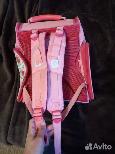 Рюкзак детский для девочки