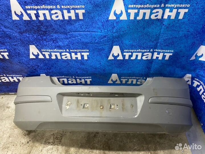 Бампер задний Opel Astra H Z18XE 2005