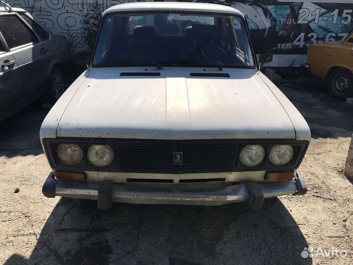 В разборе Ваз 2106