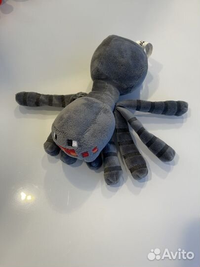 Мягкие игрушки Майнкрафт, Сереноголовые