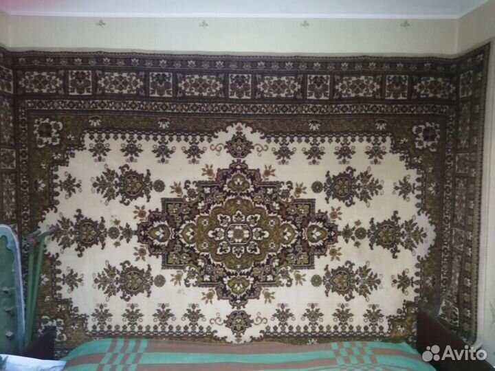 Ковер шерстяной СССР