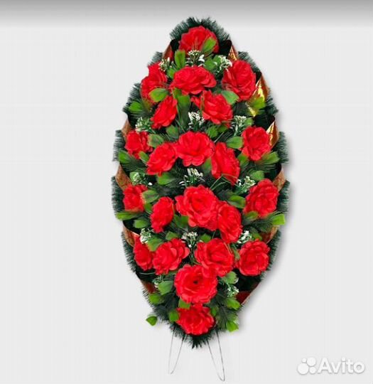 Ритуальные венки Стандарт