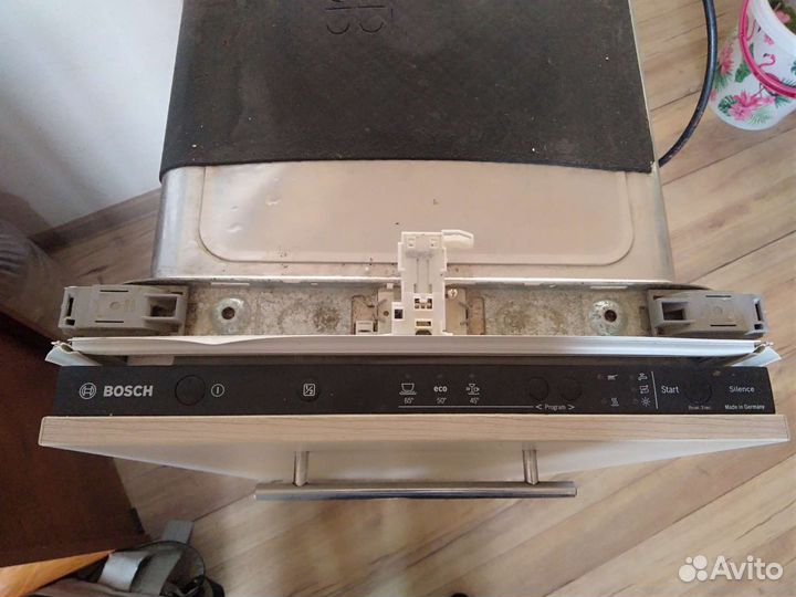 Посудомоечная машина bosch 45 см spv30e40