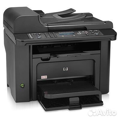 Hp 1536 В разборе